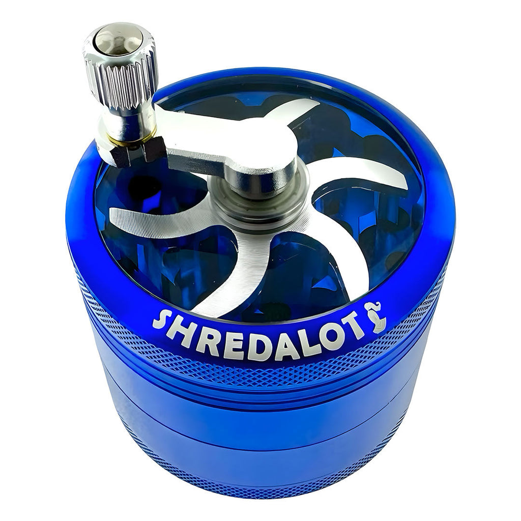 Sir Shredalot Crank Grinder