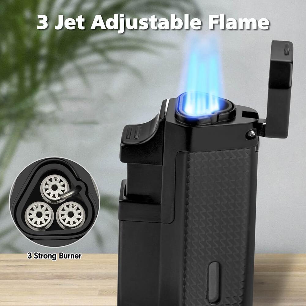 Portable Triple Jet Torch