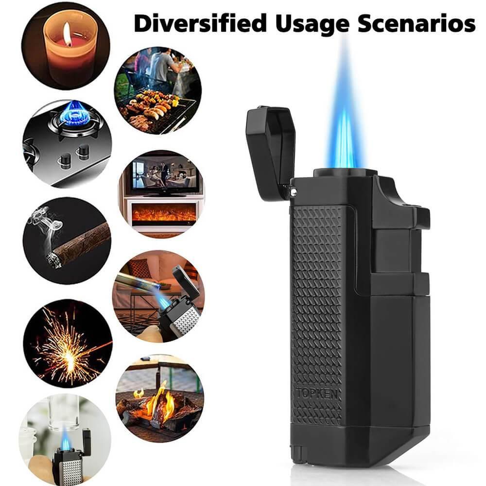 Portable Triple Jet Torch