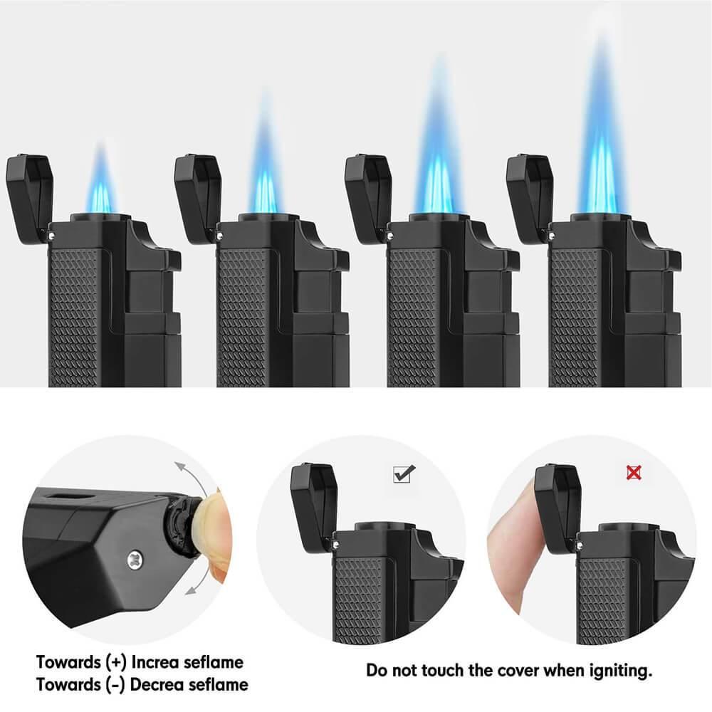 Portable Triple Jet Torch