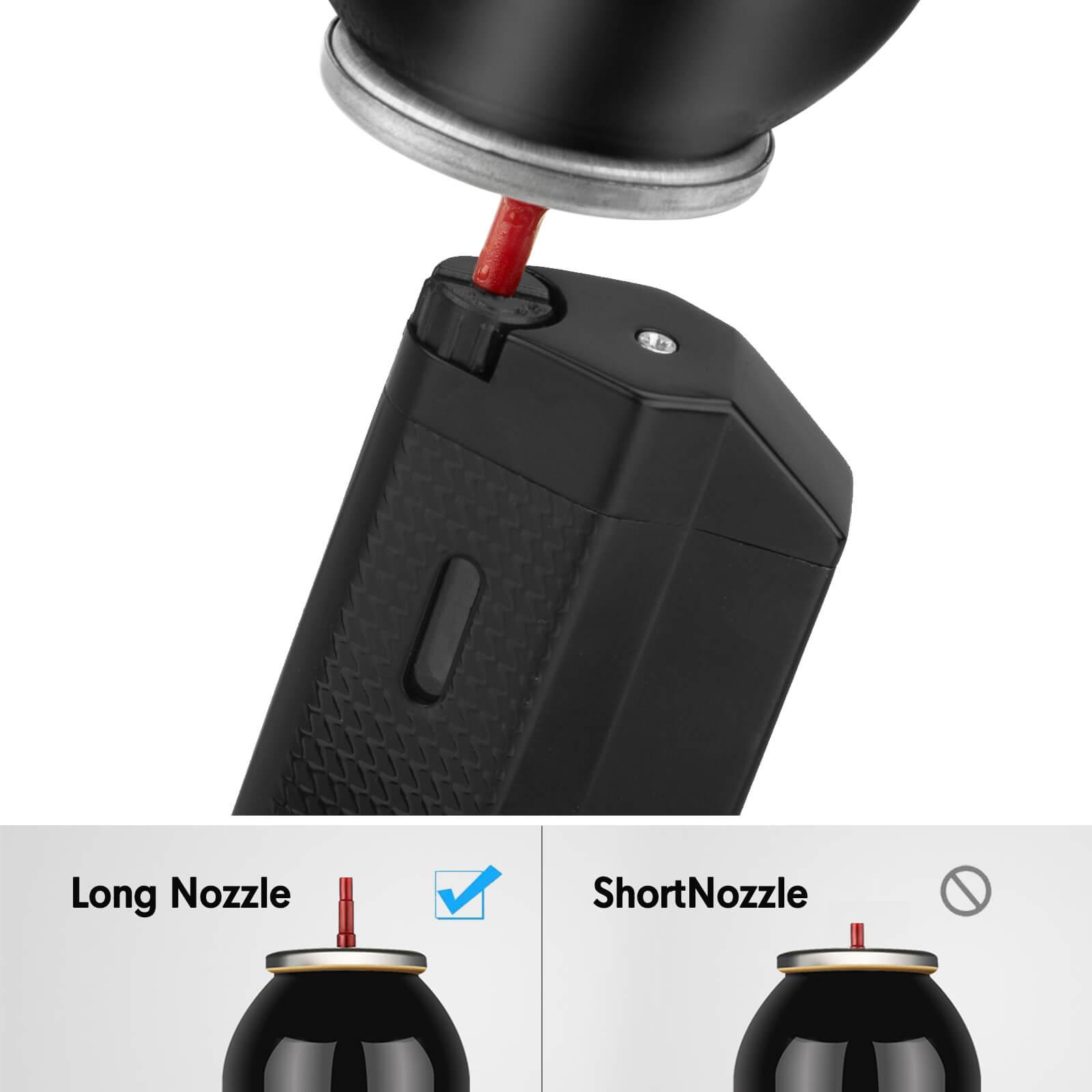 Portable Triple Jet Torch