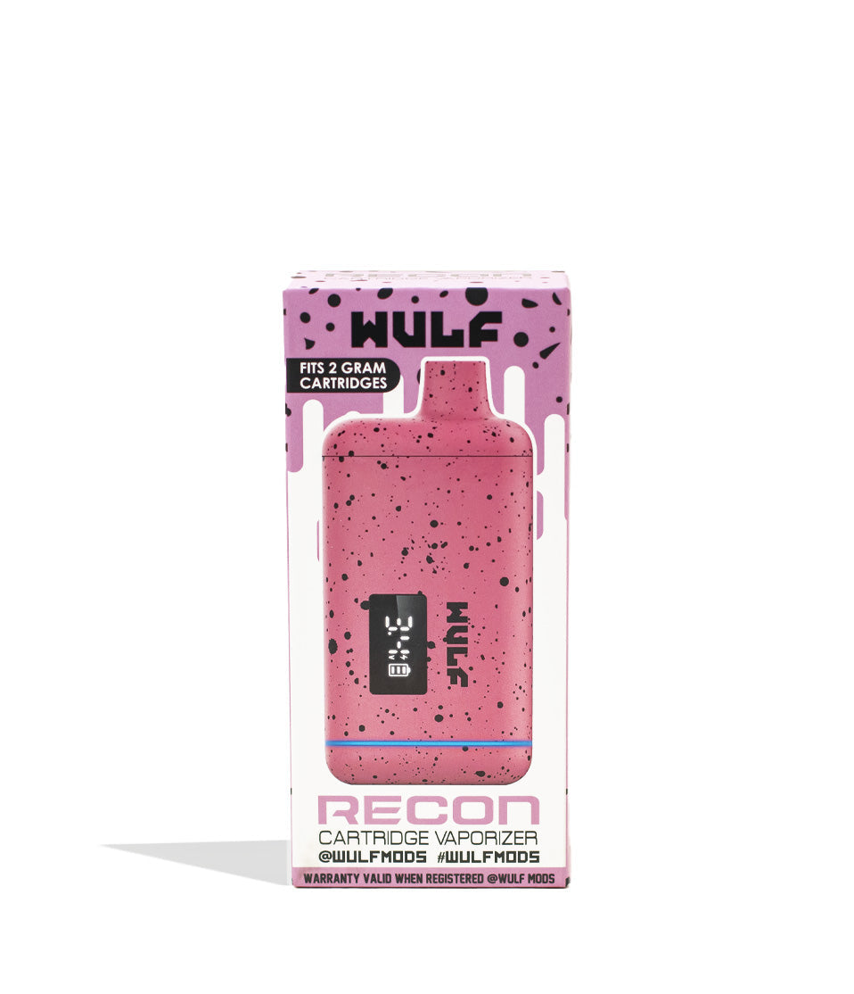 Wulf Mods Recon Cartridge Vaporizer