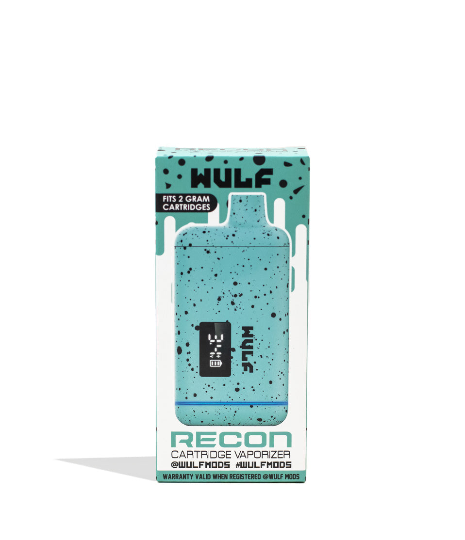 Wulf Mods Recon Cartridge Vaporizer